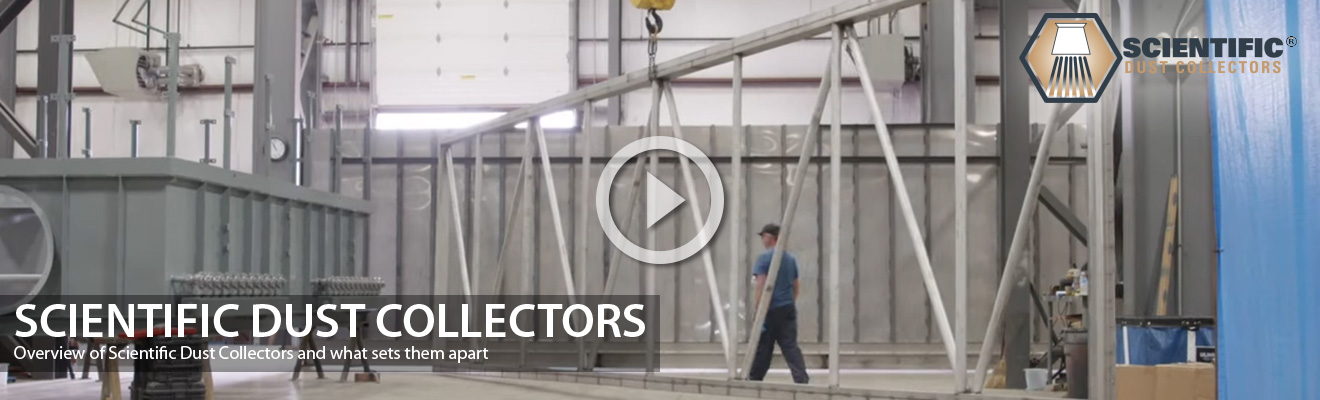 Scientific Dust Collectors company video